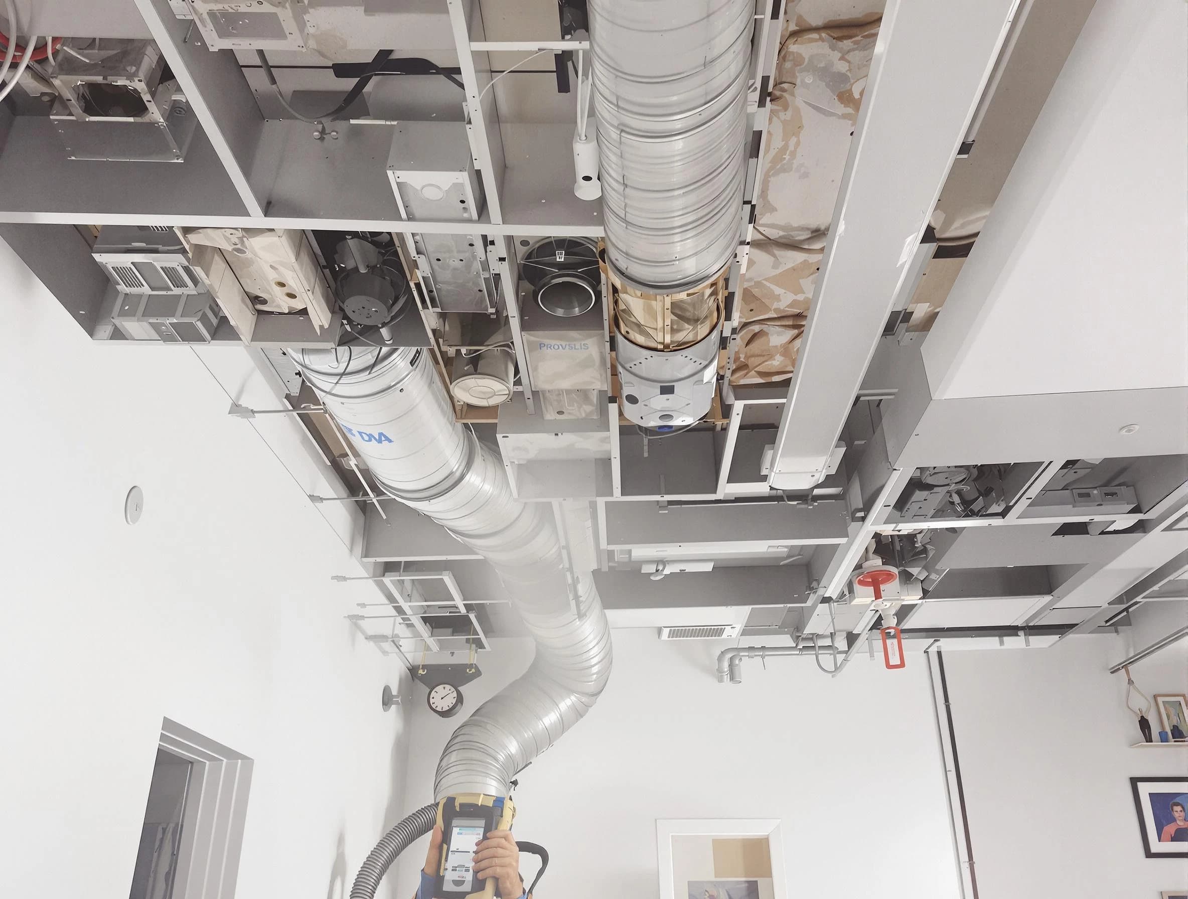 Professional air duct cleaning service by Youngtown Air Duct Cleaning in Youngtown