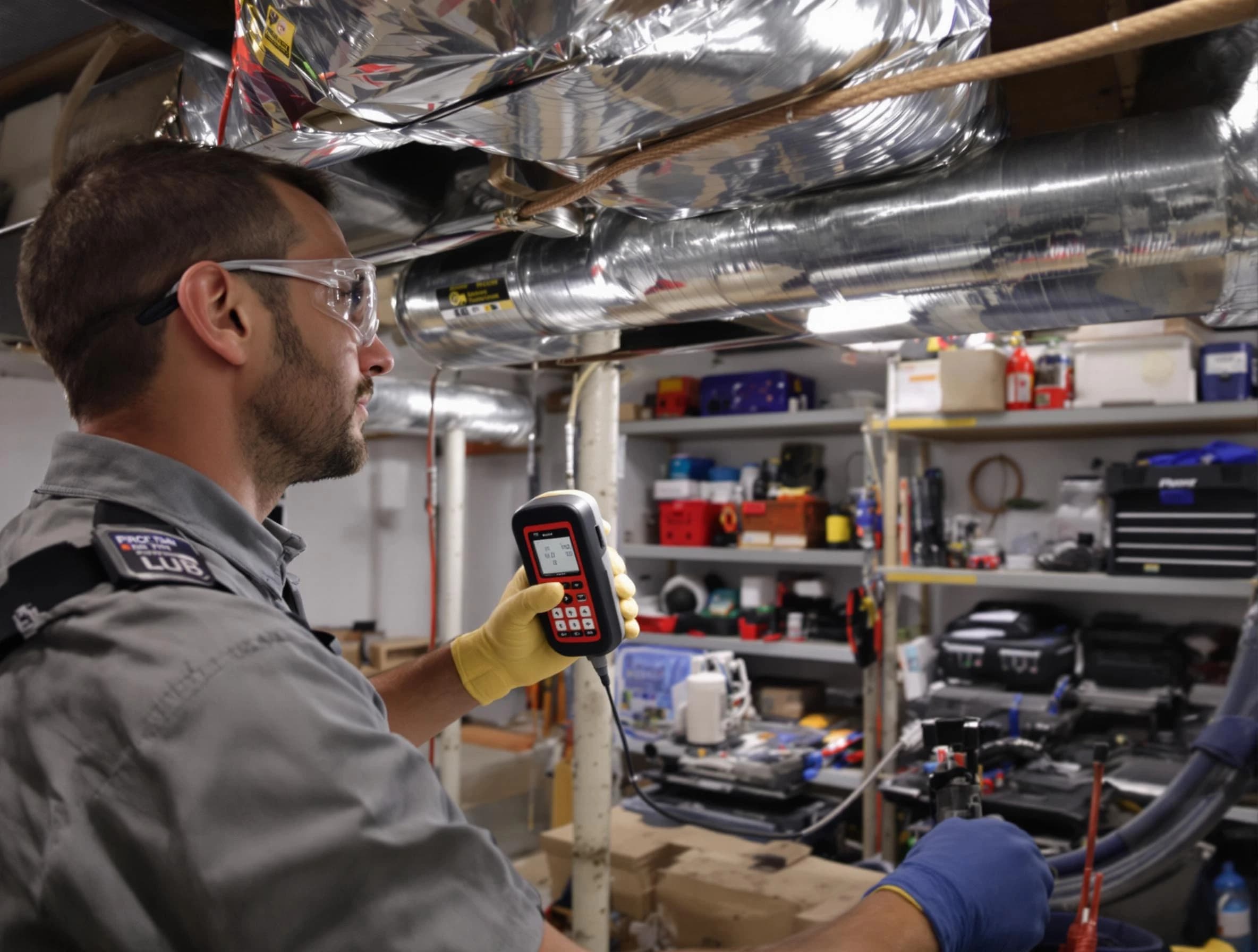 Duct Repair service in Youngtown, AZ