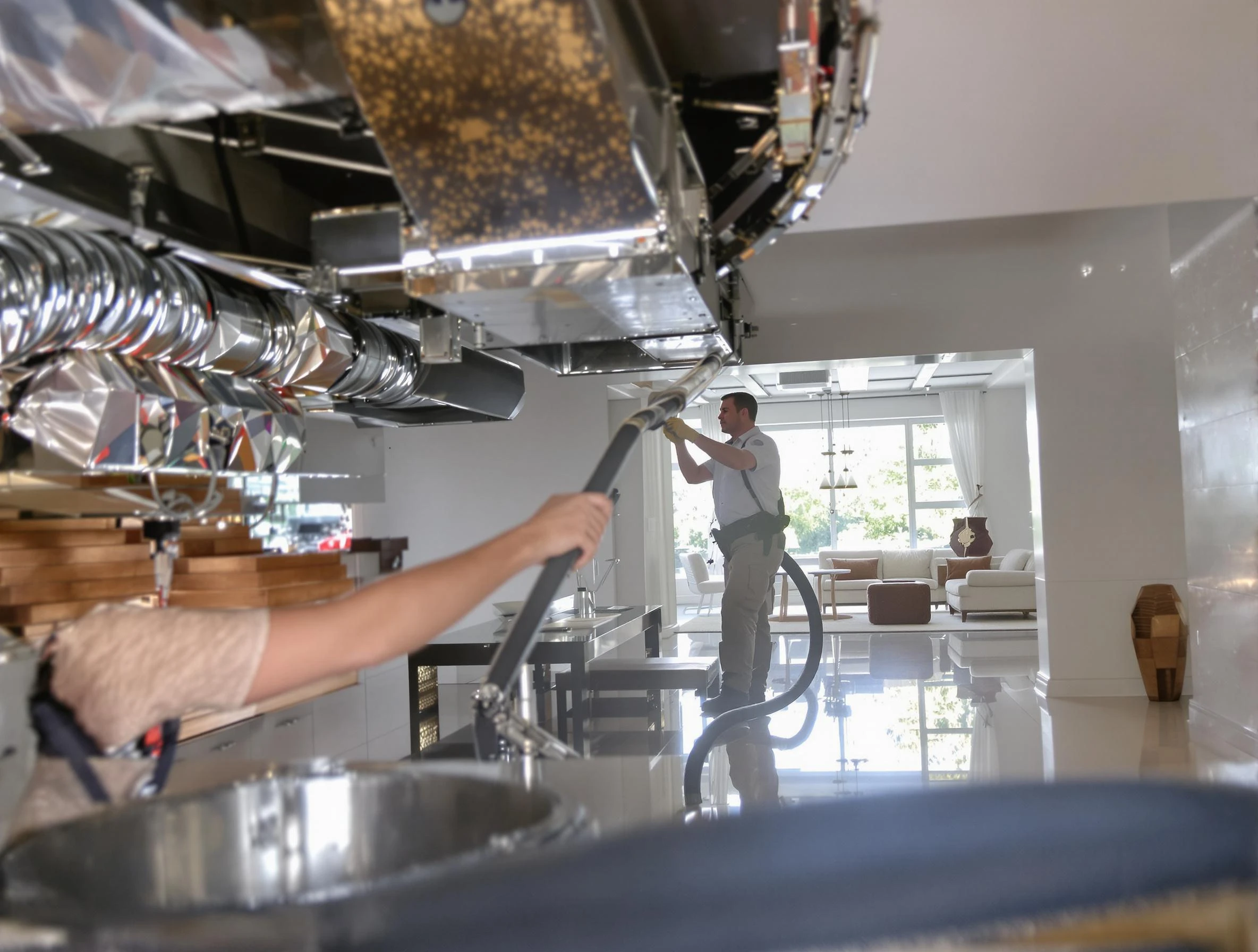 AC Duct Cleaning service in Youngtown, AZ