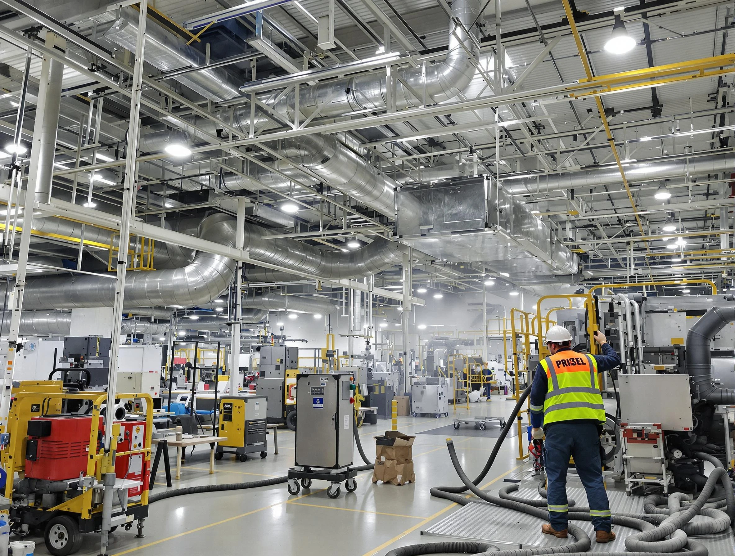 Industrial Cleaning service in Youngtown, AZ