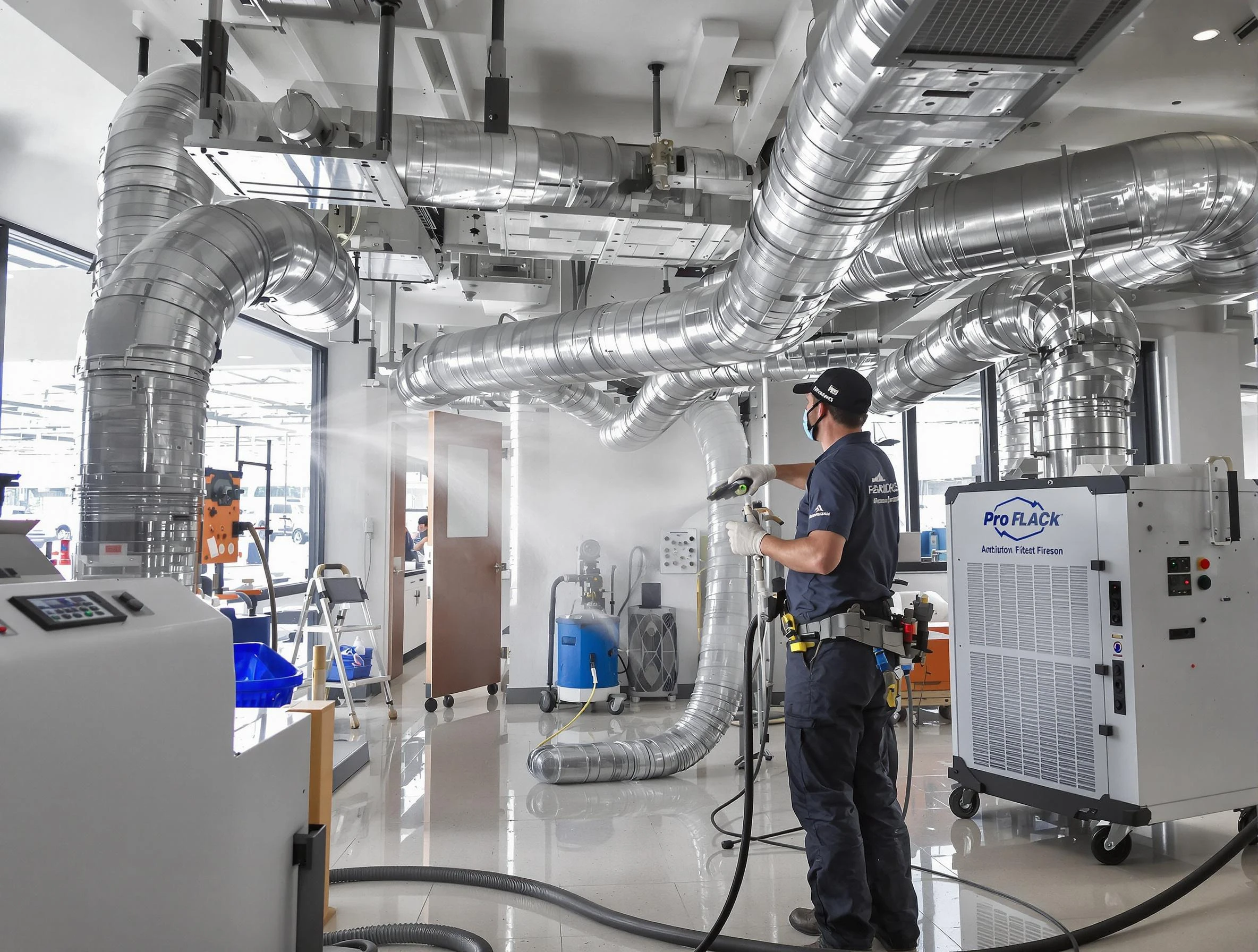 Negative Pressure service in Youngtown, AZ