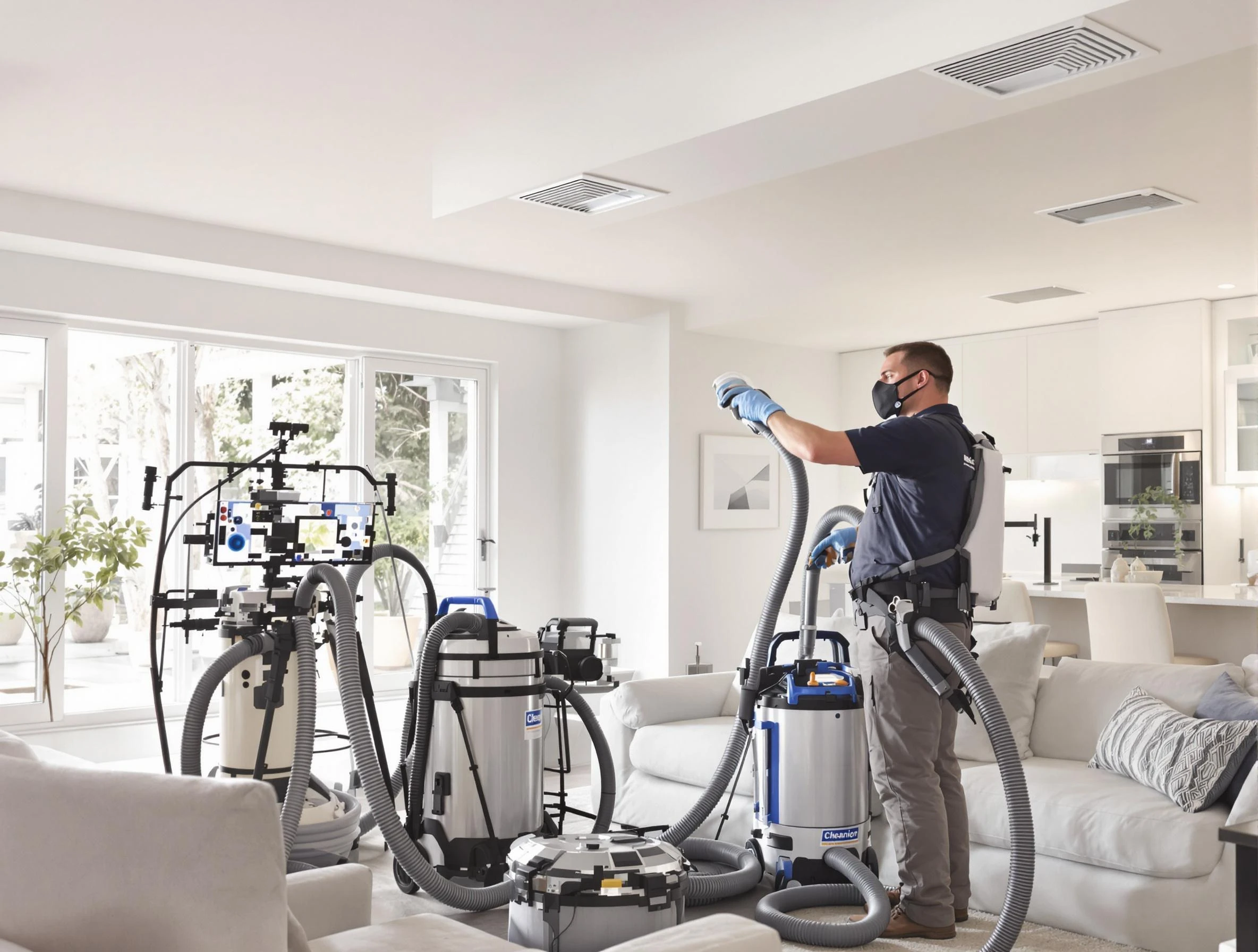 Professional AC duct cleaning by Youngtown Air Duct Cleaning in Youngtown