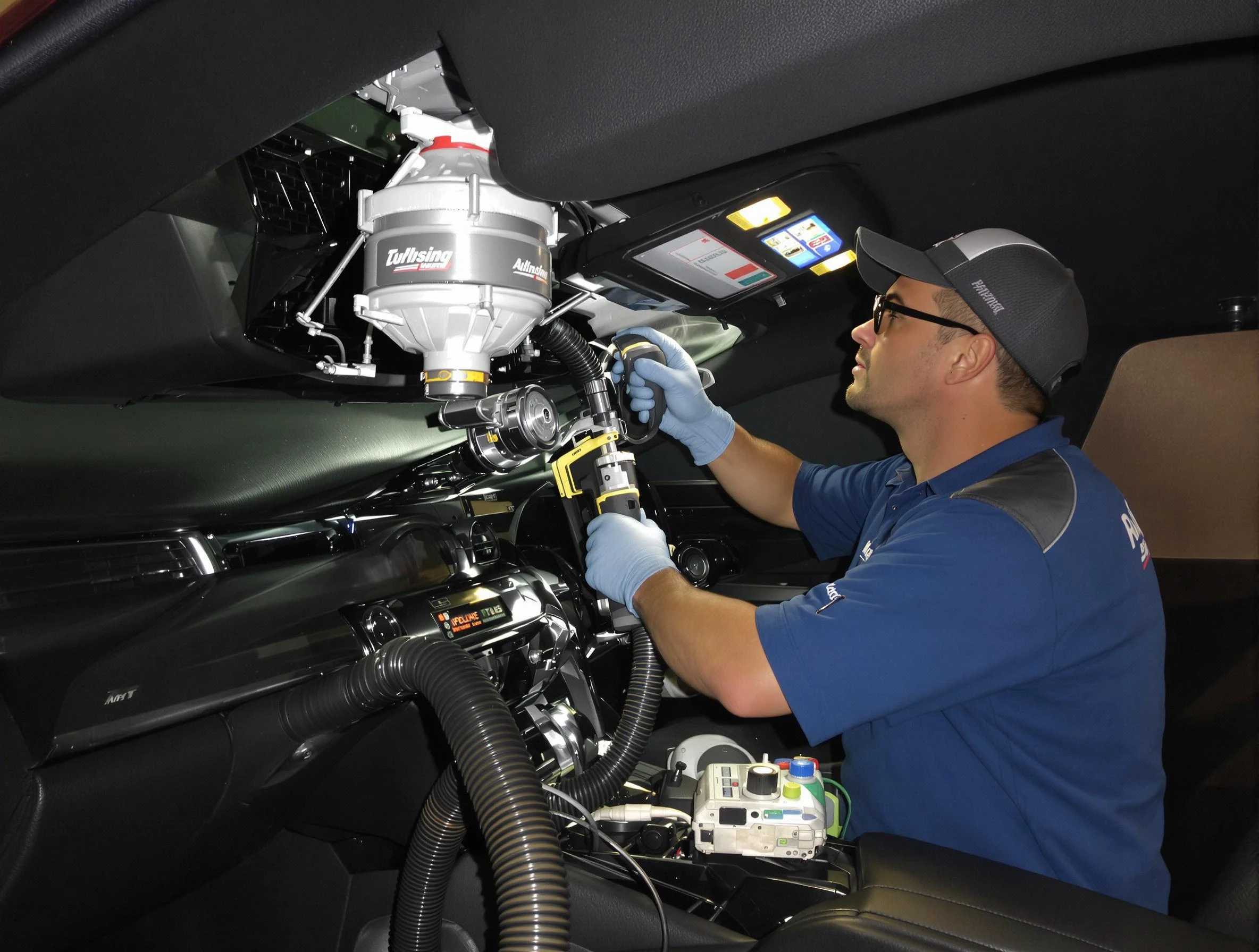 Specialized car duct cleaning by Youngtown Air Duct Cleaning in Youngtown