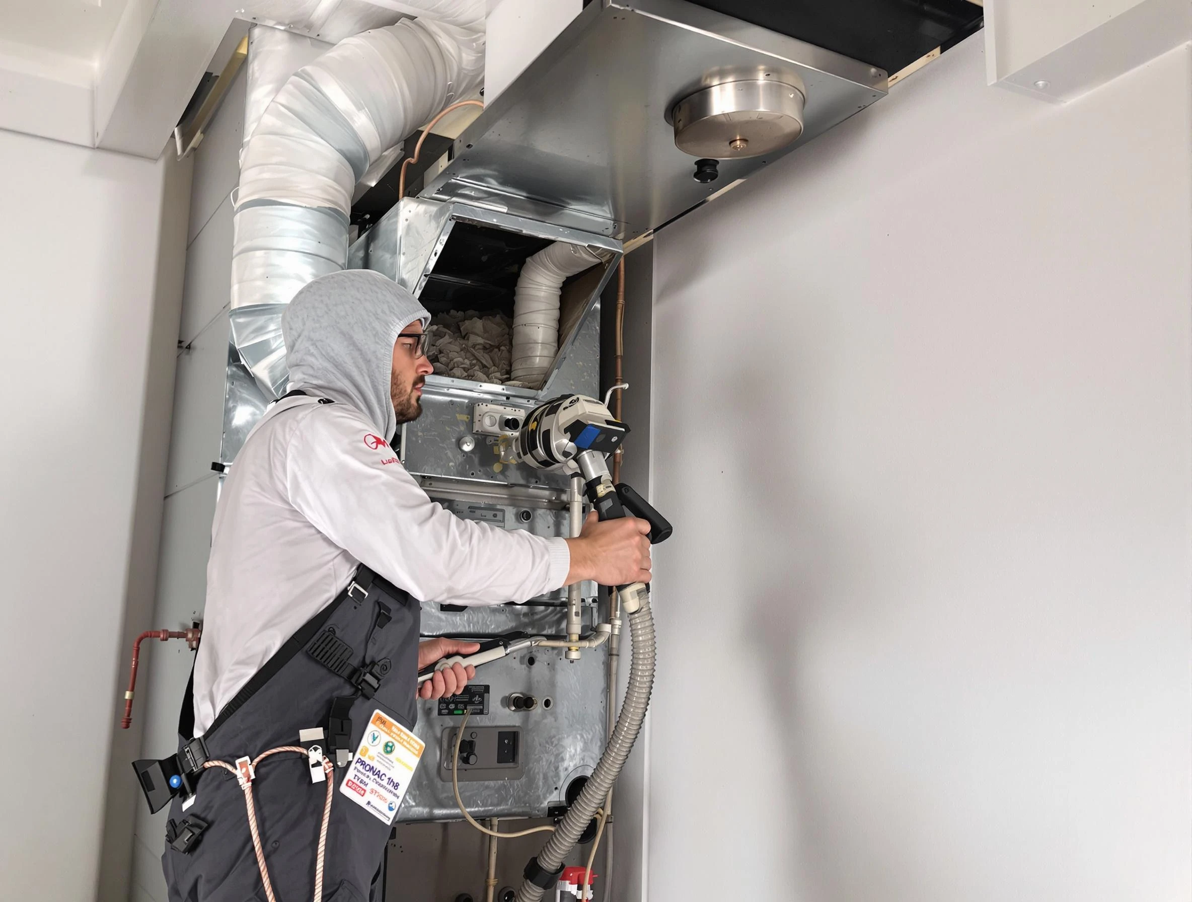 Expert furnace duct cleaning by Youngtown Air Duct Cleaning in Youngtown