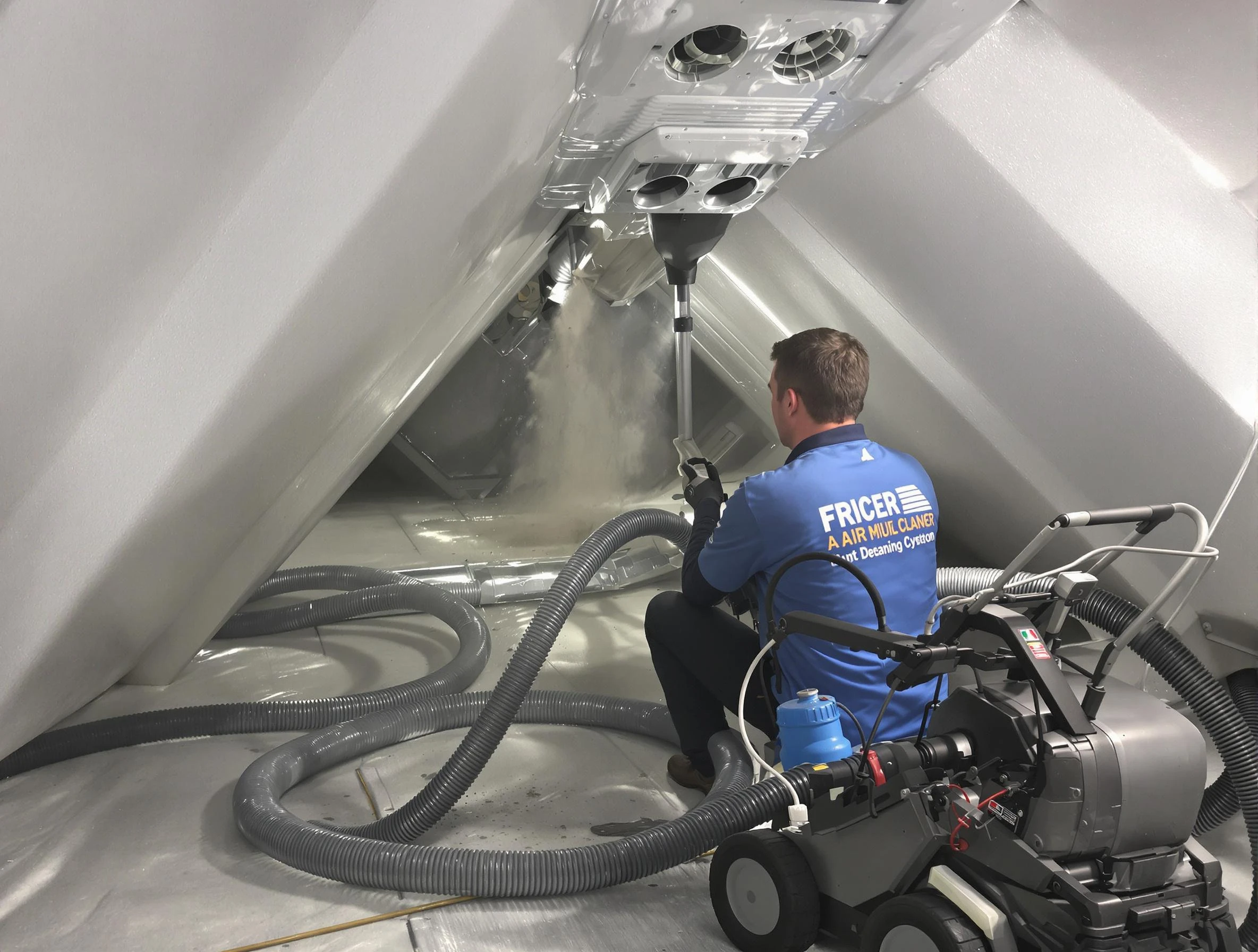 Expert residential duct cleaning by Youngtown Air Duct Cleaning in Youngtown